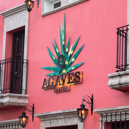 Nueve Agaves Hotel Tequila Exterior photo